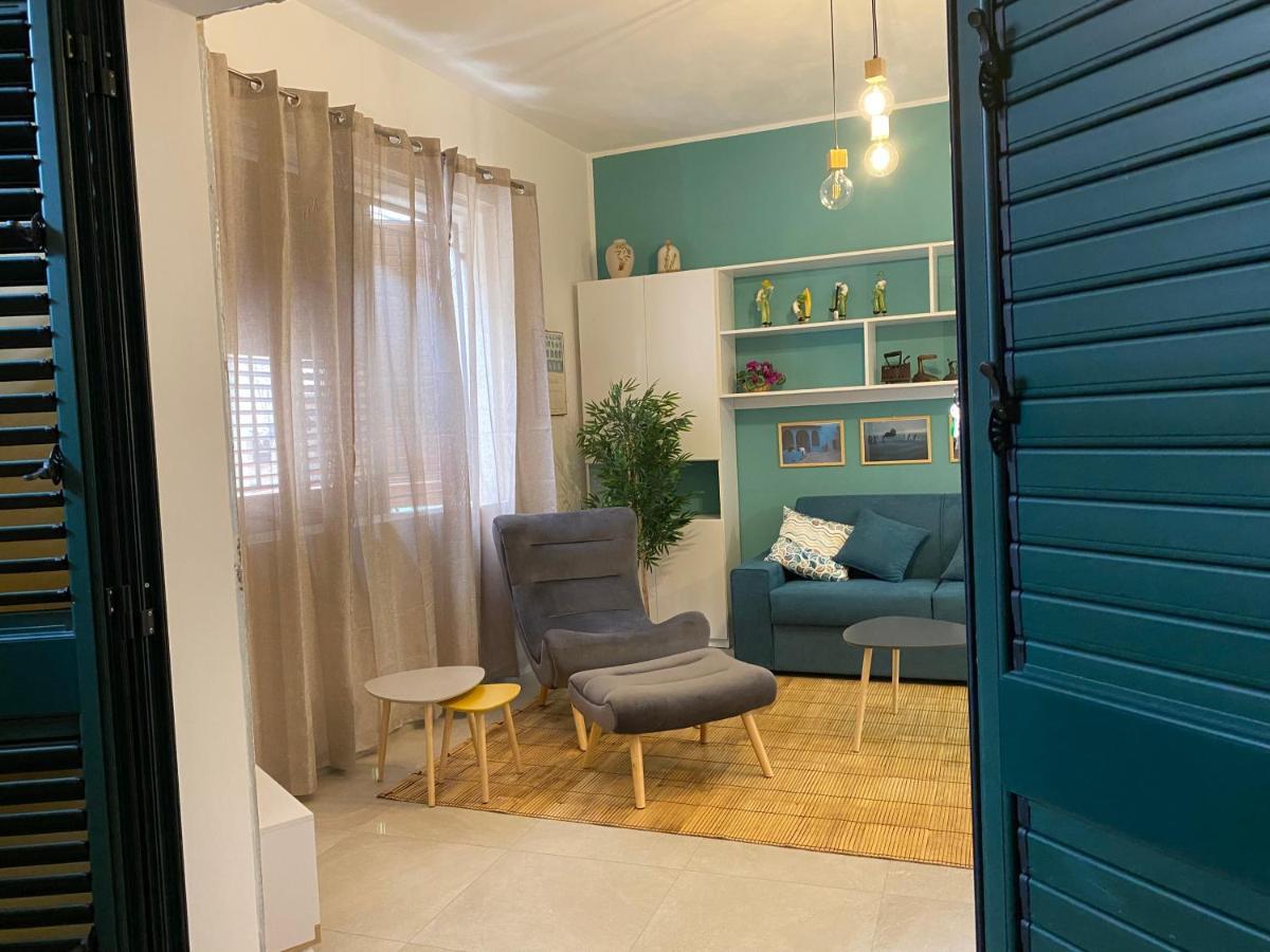 מזרה דל ואלו Il Ficus - Holidays Home מראה חיצוני תמונה